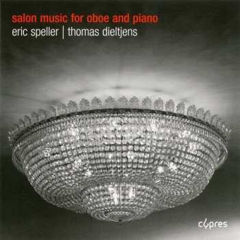 Album Various: Eric Speller - Salon Music For Oboe And Piano