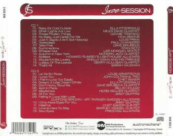 2CD Various: Erotic Jazz 2 487398