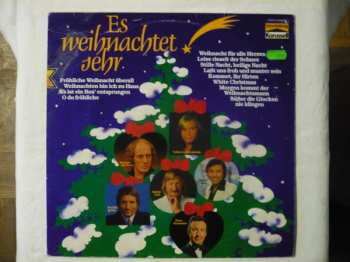 Album Various: Es Weihnachtet Sehr