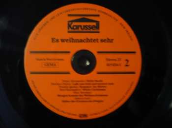 LP Various: Es Weihnachtet Sehr 512039