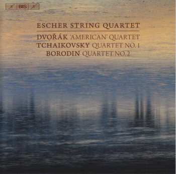 SACD Antonín Dvořák: 'American' Quartet / Quartet No. 1 / Quartet No. 2