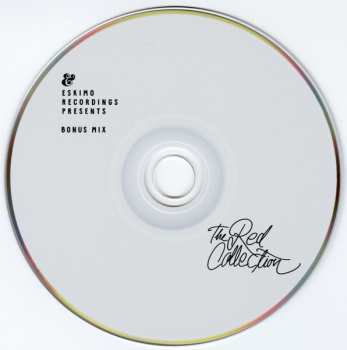 2CD Various: Eskimo Recordings Presents: The Red Collection