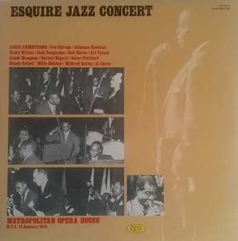 2LP Various: Esquire Jazz Concert - Metropolitan Opera House N.Y.C. 13 January 1944 526959