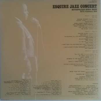 2LP Various: Esquire Jazz Concert - Metropolitan Opera House N.Y.C. 13 January 1944 526959