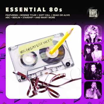 Album Various: Essential 80s