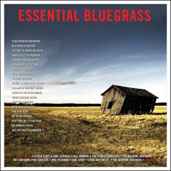 Album Various: Essential Bluegrass