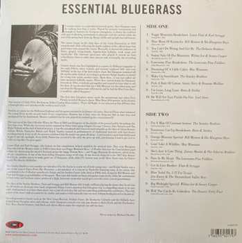 LP Various: Essential Bluegrass 362184