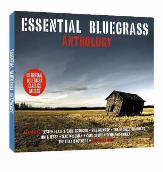 Album Various: Essential Bluegrass Anthology