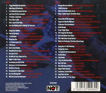 2CD Various: Essential Bluegrass Anthology 359226