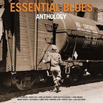 2LP Various: Essential Blues Anthology 142302
