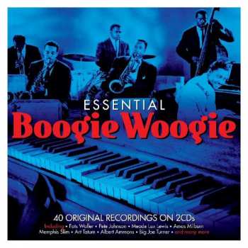 Album Various: Essential Boogie Woogie