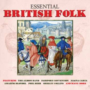 Album Various: Essential British Folk