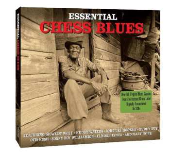 2CD Various: Essential Chess Blues 531199