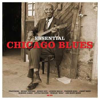 Album Various: Essential Chicago Blues