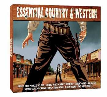 Album Various: Essential Country & Western