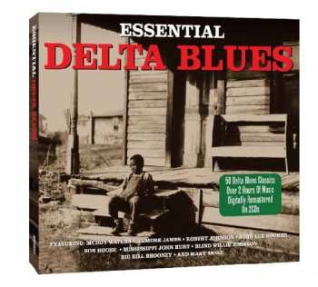 Album Various: Essential Delta Blues