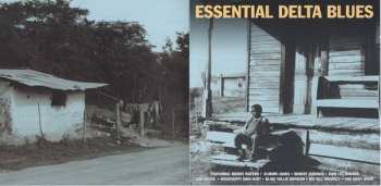 2CD Various: Essential Delta Blues 360750