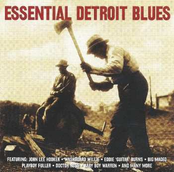 Album Various: Essential Detroit Blues