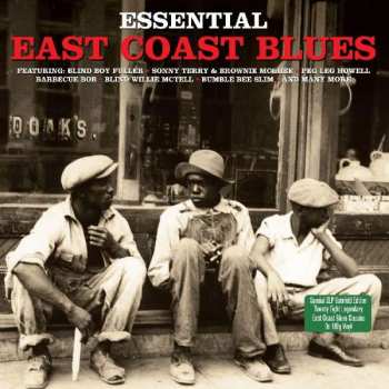 Album Various: Essential East Coast Blues