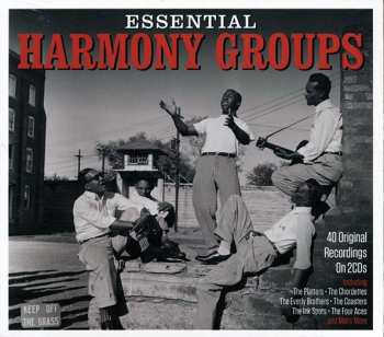 Various: Essential Harmony Groups