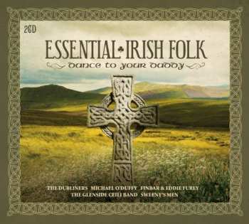 2CD Various: Essential Irish Folk 400704