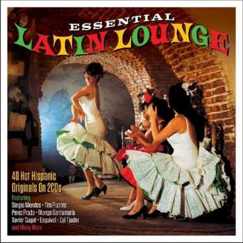 Album Various: Essential Latin Lounge