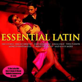 Album Various: Essential Latin