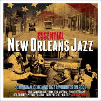 Album Various: Essential New Orleans Jazz