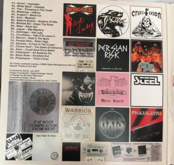 2LP Various: Essential NWOBHM – The Best Of Neat Records 328633