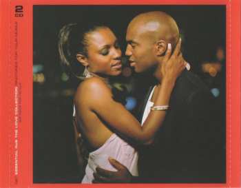 2CD Various: Essential R&B The Love Collection