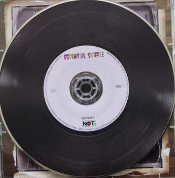 2CD Various: Essential Skiffle 110065