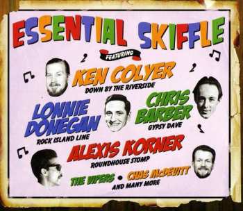 Album Various: Essential Skiffle