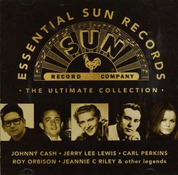 Album Various: Essential Sun Records The Ultimate Collection