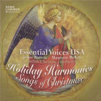 CD Essential Voices USA: Holiday Harmonies (Songs Of Christmas)  468943