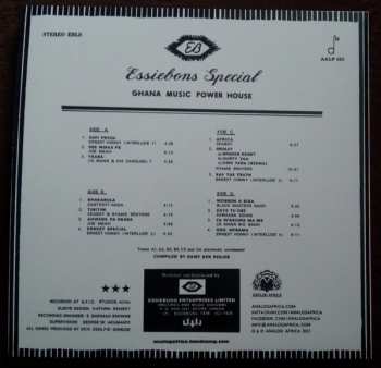 2LP Various: Essiebons Special 1973 - 1984 105616