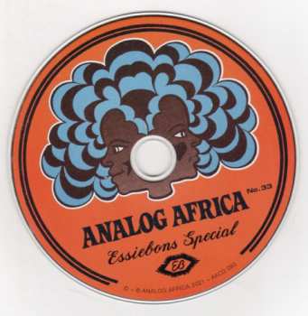 CD Various: Essiebons Special 1973 - 1984 432007