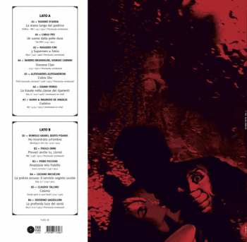 LP/CD Various: Esterno Notte Vol. 2 251254