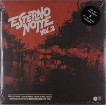 Album Various: Esterno Notte Vol. 2