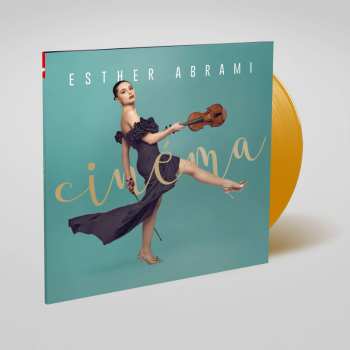 Album Various: Esther Abrami - Cinema