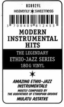 LP Various: Ethiopian Modern Instrumentals Hits 76517