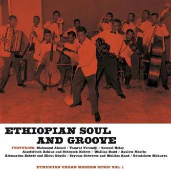 Album Various: Ethiopian Soul And Groove - Ethiopian Urban Modern Music Vol. 1