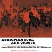 LP Various: Ethiopian Soul And Groove - Ethiopian Urban Modern Music Vol. 1 137345