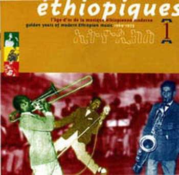 Album Various: Éthiopiques 1 - Golden Years Of Modern Ethiopian Music 1969-1975