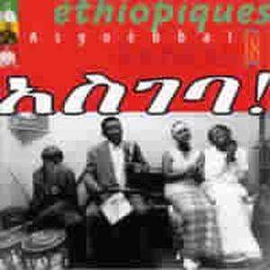 Album Various: Éthiopiques 18: Asguèbba!
