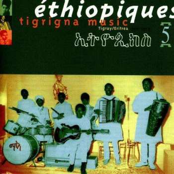 Album Various: Éthiopiques 5: Tigrigna Music 1970-1975