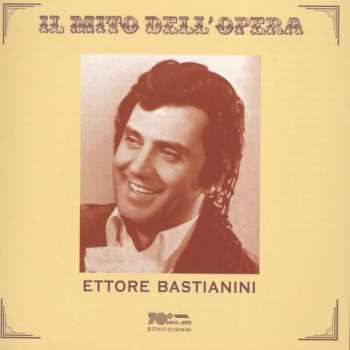 Album Various: Ettore Bastianini Singt Arien