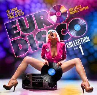 Various: Euro Disco Collection Vol. 1
