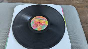 2LP Various: Eurodance Generation