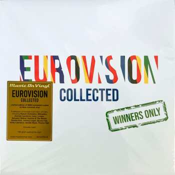 Album Various: Eurovision Collected: Winners Only