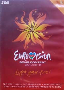 3DVD Various: Eurovision Song Contest Baku 2012 (Light Your Fire!) 522652